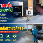 Diệt muỗi Phường Sài Gòn – Diệt côn trùng tại TPHCM