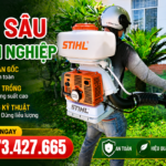 Công ty diệt sâu tại Hà Nội – Phun thuốc diệt sâu róm, đục thân